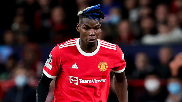Pogba has made a flying start to the season Pogba has made a flying start to the season